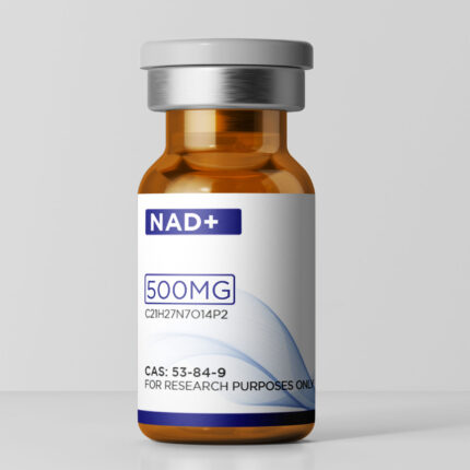 NAD+500mg